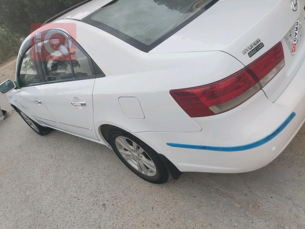 هيونداي سوناتا
